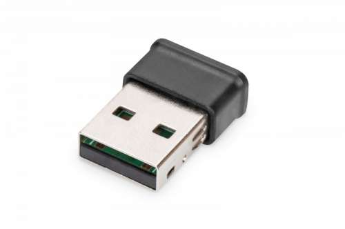 Digitus Karta sieciowa nano bezprzewodowa WiFi Dual Band 2.4/5Ghz AC1300 USB 2.0-3329542