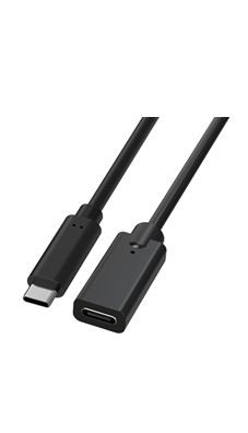TB Kabel video USB C MF Thunderbolt 3  1m-3337076