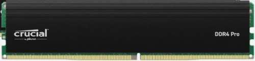 CRUCIAL Pamięć DDR4 Pro 16GB/3200 (1*16GB) CL22 Tray-3337295
