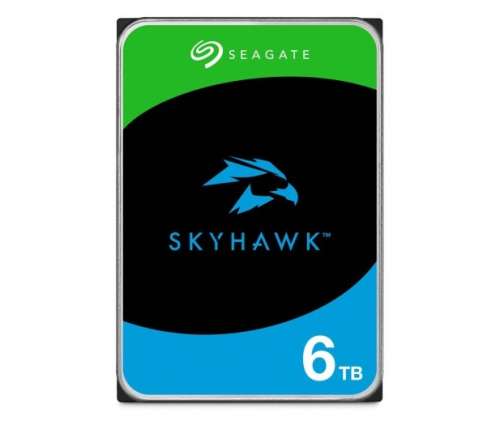 Dysk SkyHawk 6TB 3,5 cali 256MB ST6000VX009-3345261