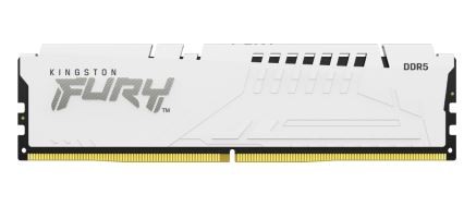 Pamięć DDR5 Fury Beast 64GB(4*16GB)/5600 CL40 biała-3343095