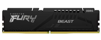 Pamięć DDR5 Fury Beast 64GB(4*16GB)/6000 CL40 czarna-3343097