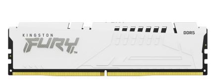 Pamięć DDR5 Fury Beast 128GB(4*32GB)/5200 CL40 biała-3343103