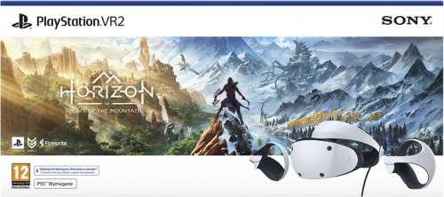 Zestaw PlayStation 5 VR2 Horizon Call of the Mountain-3361276