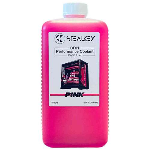 Stealkey Customs Baltic Fuel Performance Pink - 1000 ml