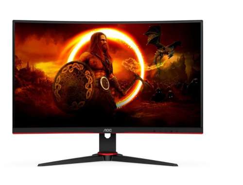 Monitor C27G2E 27 cali Zakrzywiony VA 165Hz HDMIx2 DP -3549831