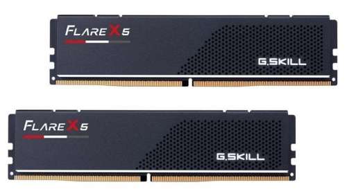 Pamięć PC DDR5 32GB (2x16GB) Flare X5 AMD 6000MHz CL30 EXPO Czarna-3553879