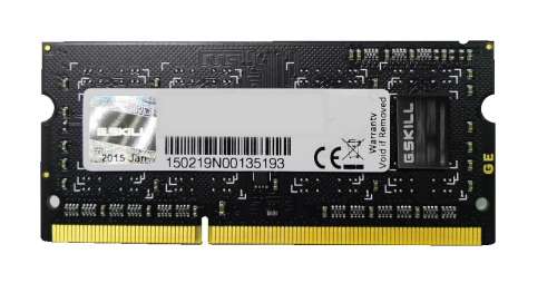 Pamięć notebookowa SODIMM DDR3 8GB 1333MHz CL9 1,5V-3553888