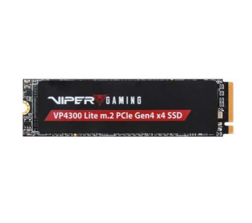 Dysk SSD 1TB Viper VP4300 Lite 7400/6400 M.2 PCIe Gen4x4 NVMe 2.0 PS5-3552057