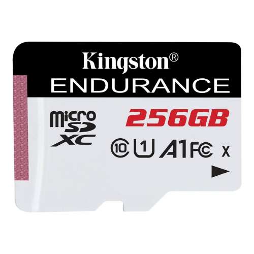 Karta microSD 256GB Endurance 95/45MB/s C10 A1 UHS-I-3624647