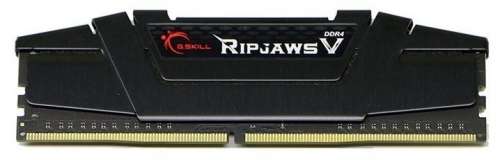 Pamięć PC DDR4 16GB RipjawsV 3200MHz CL16 XMP2 Czarna-3628745