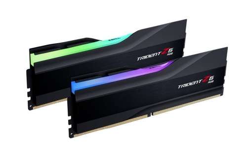 Pamięć PC DDR5 32GB (2x16GB) Trident Neo AMD RGB 5600MHz CL28 EXPO Czarna-3628748