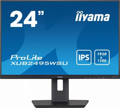 Monitor 24.1 cala XUB2495WSU-B5 IPS,16:10,HAS(150mm),4xUSB -3632470