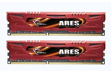 Pamięć DDR3 16GB (2x8GB) Ares 1600MHz CL9 XMP Low Profile-3632763