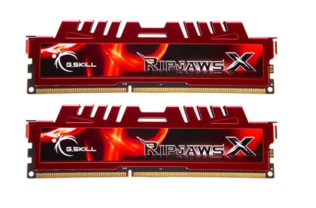 Pamięć DDR3 16GB (2x8GB) RipjawsX 1600MHz CL10 -3632737