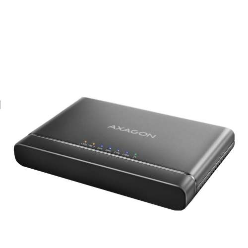 ADSA-CC Adapter USB-C 10Gbps NVMe M.2 2.5/3.5 SSD&HDD Clone Master 2-3475362