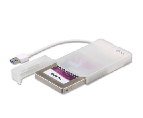 MySafe USB 3.0 Easy SATA I/II/III HDD SSD BIAŁA-230745