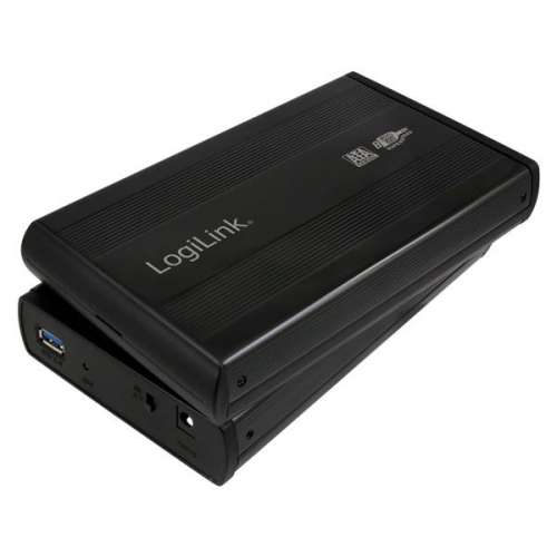 LogiLink Obudowa na dysk LogiLink UA0107 3,5" SATA USB 3.0-3061221