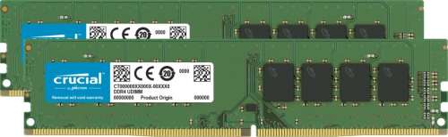 Pamięć DDR4 32GB(2*16GB)/3200-3640287