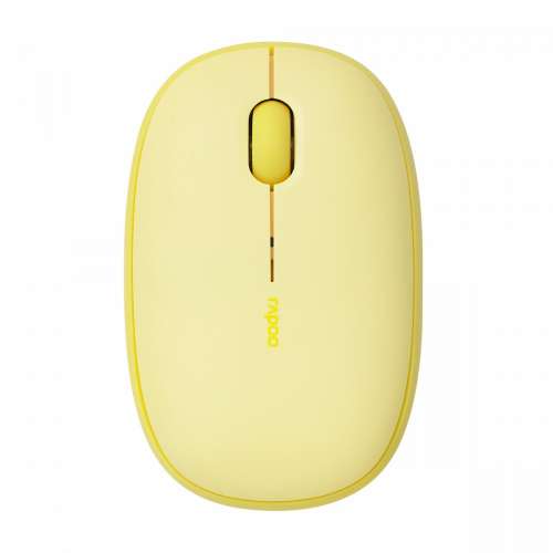 Mysz bezprzewodowa M660 Multimode Ciemnożółta-3652992