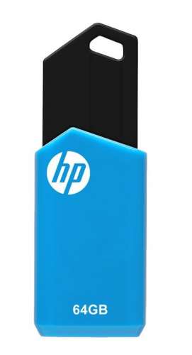 Pendrive 64GB USB 2.0 HPFD150W-64-2078724