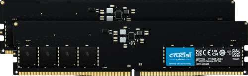 CRUCIAL Pamięć DDR5 32GB(2*16GB)/4800 CL40 (16Gbit)-3640288