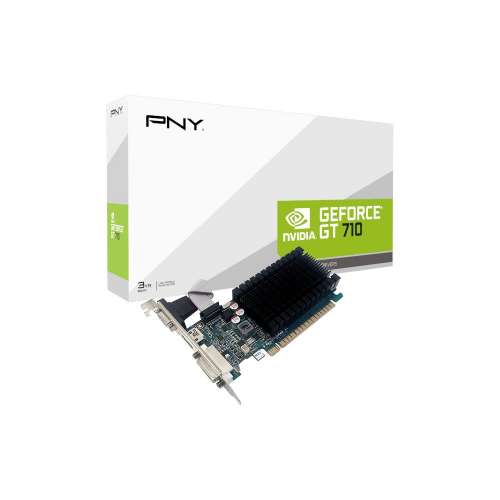 PNY Karta graficzna GeForce GT 710 2GB-3688325
