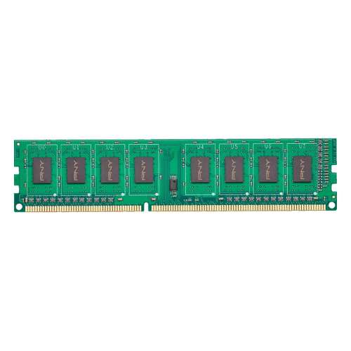 PNY Pamięć 8GB DDR3 MD8GSD31600-SI-3688764