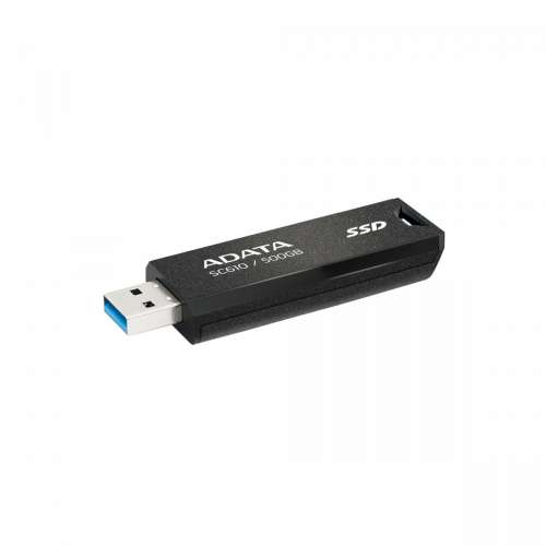 Dysk SSD zewnętrzny SC610 500G USB3.2A Gen2 czarny-3699607
