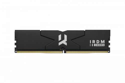 Pamięć DDR5 IRDM 32GB(2*16GB)/6400 CL32 czarna-3711460