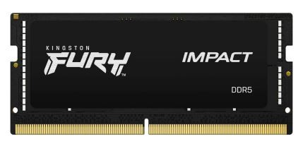Pamięć DDR5 SODIMM Fury Impact 64GB(2*32GB)/5600 CL40 -3713565