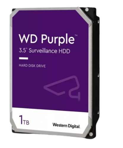 Western Digital Dysk Purple 1TB 3.5 cala WD11PURZ-3713530