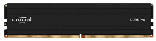 CRUCIAL Pamięć DDR5 Pro  24GB/ 5600(1*24GB)CL46(24Gbit)-3720002