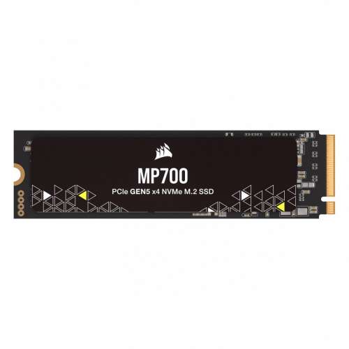 Dysk SSD 2TB MP700 10000/10000 MB/s M.2 NVMe 2.0 PCIe Gen5 x4-3730662