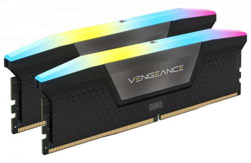 Pamięć DDR5 Vengeance RGB 32GB/6000 (2x16GB) CL36 Intel XMP -3743248