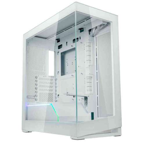 PHANTEKS NV-Serie NV5 Obudowa ATX - Tempered Glass DRGB - Matte White