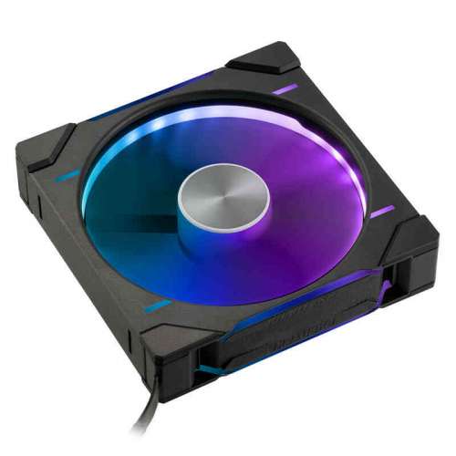 PHANTEKS D30 PWM Reverse Airflow, D-RGB Wentylator - 140mm, czarny