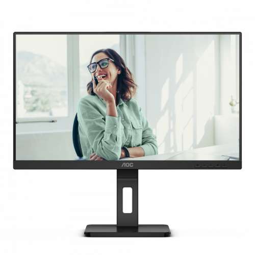 AOC Monitor Q27P3CV 27 cali IPS HDMIx2 DP USB-C Pivot-3777977