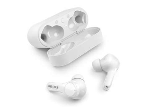 Philips Słuchawki TAT3217WT białe Bluetooth TAT3217WT/00-3779493