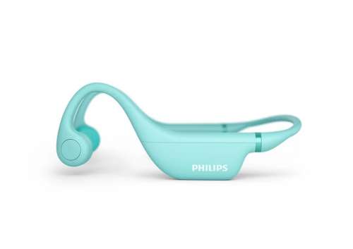 Philips Słuchawki TAK4607GR zielone Bluetooth TAK4607GR/00-3779983