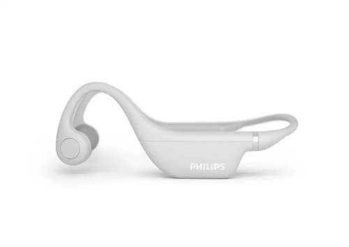 Philips Słuchawki TAK4607GY szare Bluetooth TAK4607GY/00-3779996