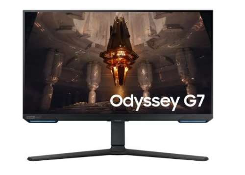Samsung Monitor Odyssey 28 cali LS28BG700EPXEN-3780619
