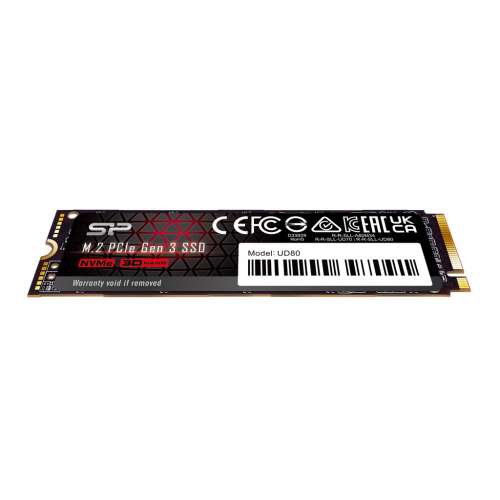Dysk SSD UD80 250GB PCIe M.2 2280 Gen 3x4 3100/1100 MB/s -3778102