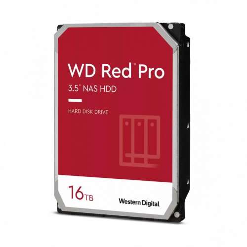 Dysk twardy WD Red Pro 16TB 3,5 512MB SATAIII/7200rpm-3790251