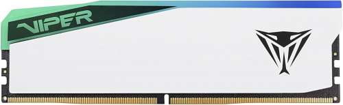 Pamięć DDR5 Viper Elite 5 RGB 16GB/6000(1x16) CL42 biała-3791173