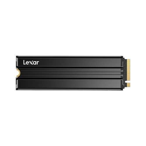 Lexar Dysk SSD NM790 1TB radiator PCIeGen4x4 7400/6500MB/s-3791116