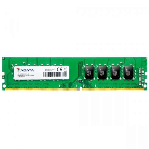 Premier DDR4 2666 DIMM 8GB CL19 SingleTray-271799