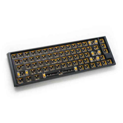 Ducky One 3 Hot-Swap Barebone, SF - ANSI Layout