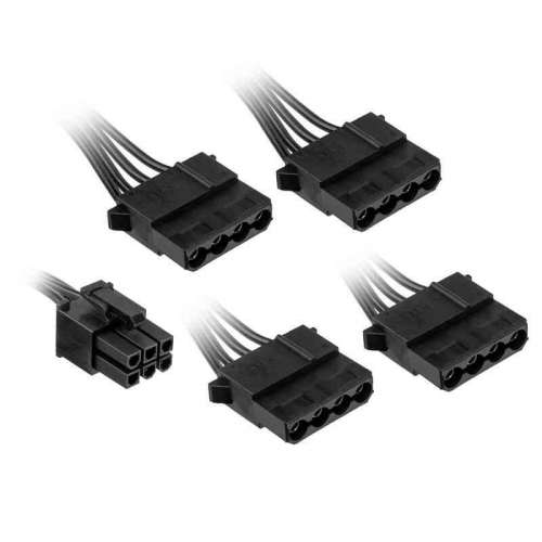 Kolink Regulator Kabel Modularny, 4x 4-Pin-Molex
