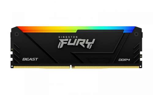 Kingston Pamięć DDR4 Fury Beast RGB 16GB(1*16GB)/3200 CL16-3812475